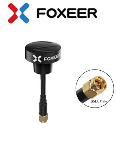 Foxeer Pagoda Pro 5.8G 2dBi RHCP SMA FPV Antenna 68mm (Black) [FPA1391-SMA-BK]